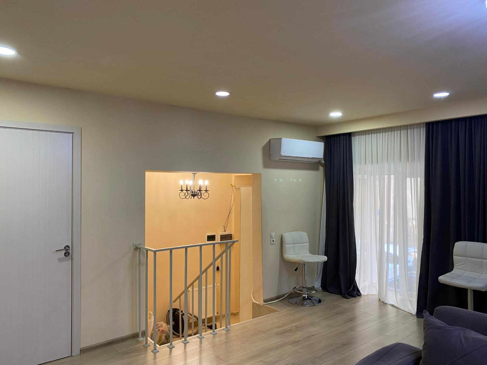 Zaav Apartment 第比利斯 外观 照片