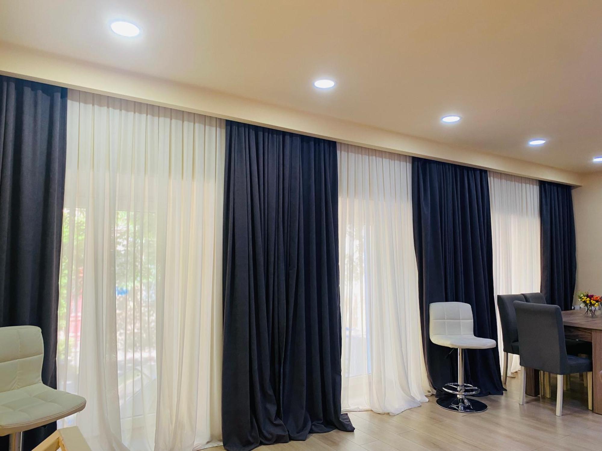 Zaav Apartment 第比利斯 外观 照片