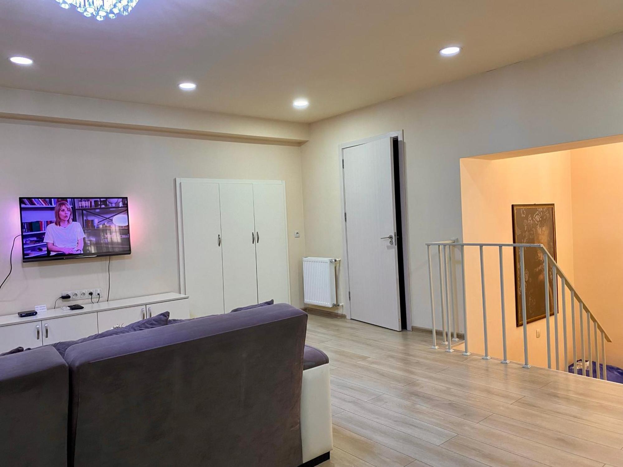 Zaav Apartment 第比利斯 外观 照片