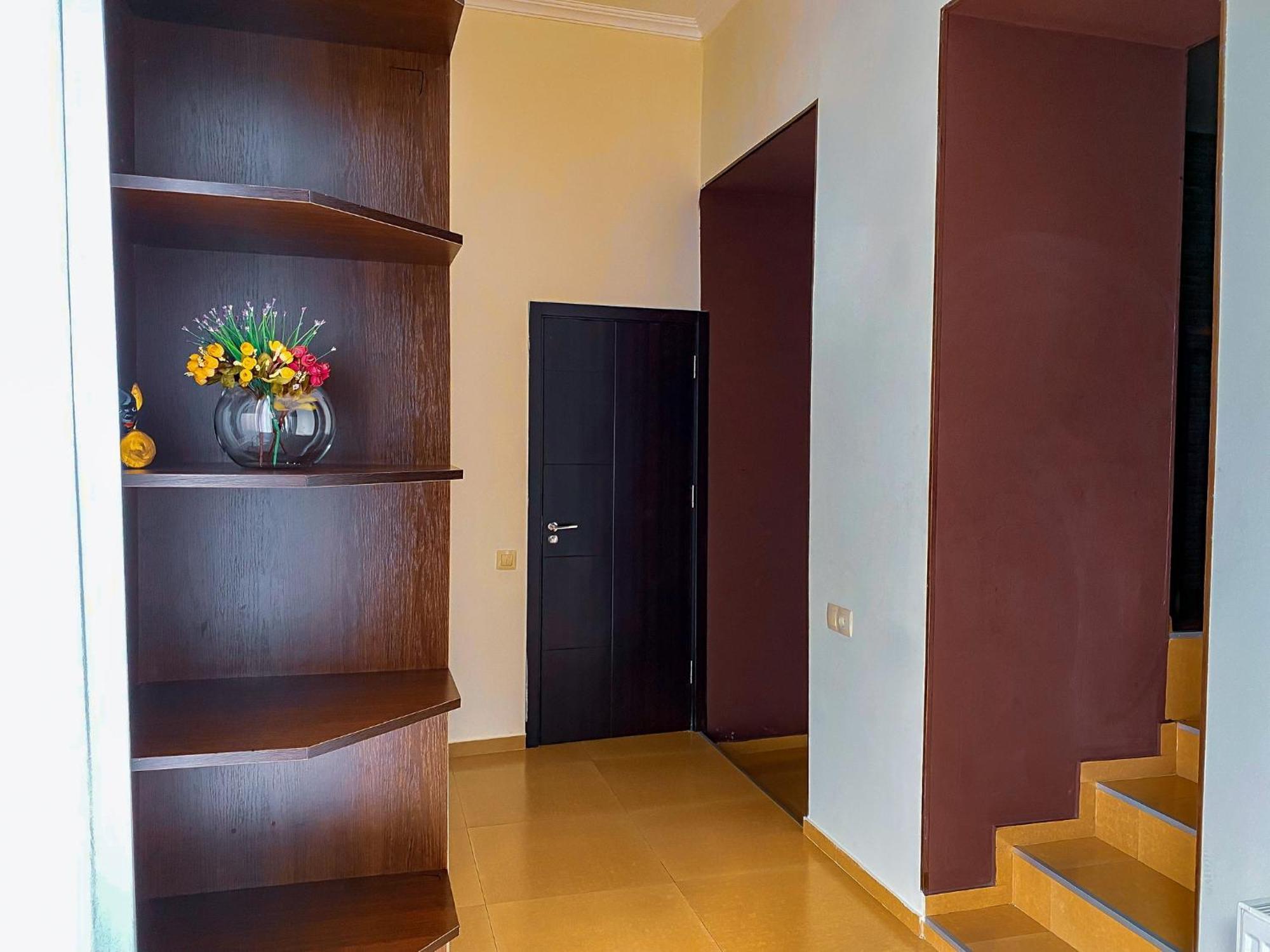 Zaav Apartment 第比利斯 外观 照片