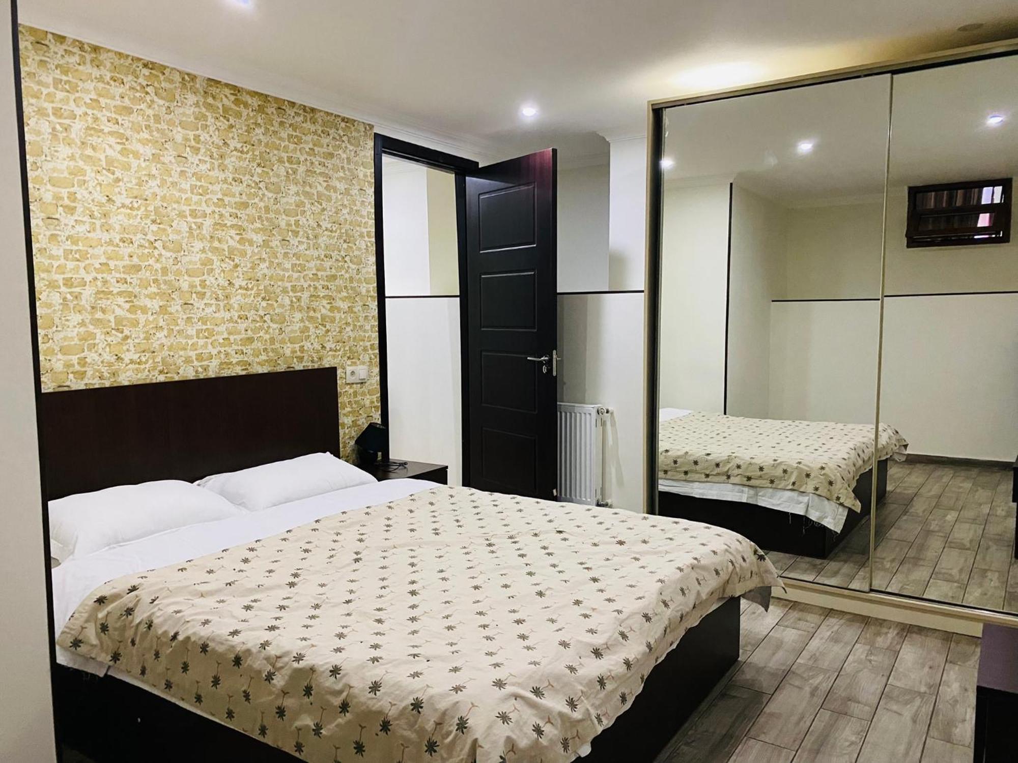 Zaav Apartment 第比利斯 外观 照片