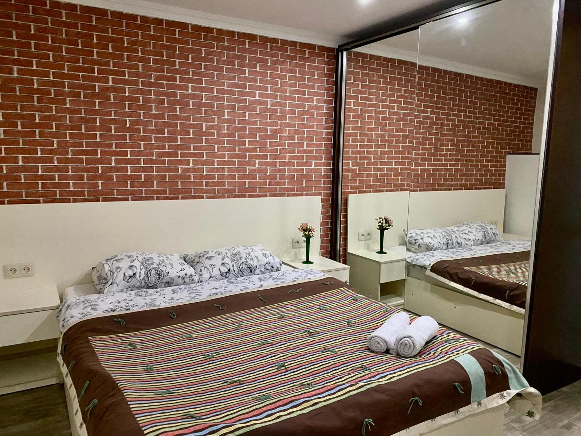 Zaav Apartment 第比利斯 外观 照片