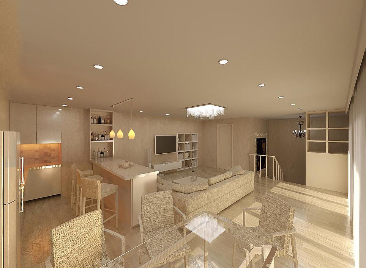 Zaav Apartment 第比利斯 外观 照片