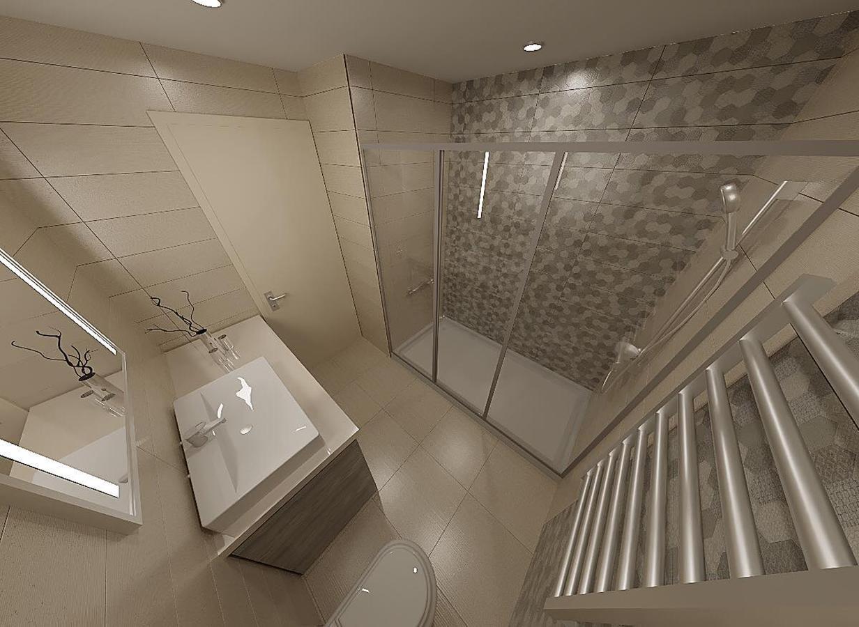 Zaav Apartment 第比利斯 外观 照片